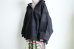 画像11: TENHALF       HALF ZIP BORDER・BLACK