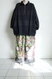 画像6: TENHALF       HALF ZIP BORDER・BLACK