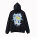 画像1: beauty・beast       Souvenir Graphic Big Hoody『Eve』・black (1)