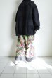 画像9: TENHALF       HALF ZIP BORDER・BLACK