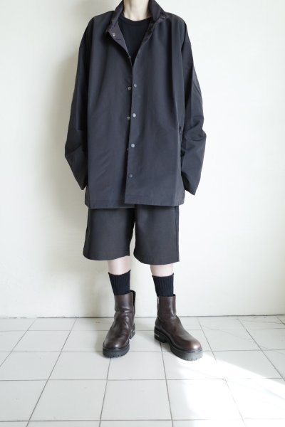 画像13: TENHALF       THE GAME OF LIFE JACKET・BLACK