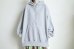 画像3: TENHALF       HALF ZIP HOODY・GREY