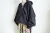 画像13: TENHALF       HALF ZIP HOODY・BLACK