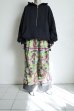 画像12: TENHALF       HALF ZIP HOODY・BLACK