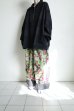 画像7: TENHALF       HALF ZIP BORDER・BLACK