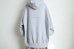 画像5: TENHALF       HALF ZIP HOODY・GREY