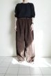 画像5: TENHALF         CORDUROY PANTS・BROWN