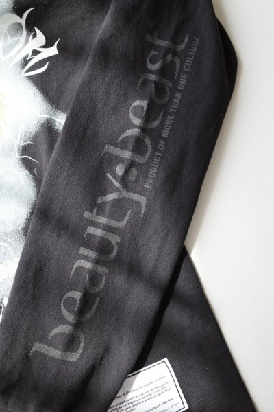 画像4: beauty・beast       Souvenir Graphic Series LST『Eve』・black