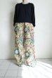 画像9: TENHALF       THE GAME OF LIFE PANTS・BLACK