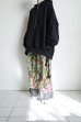 画像8: TENHALF       HALF ZIP HOODY・BLACK