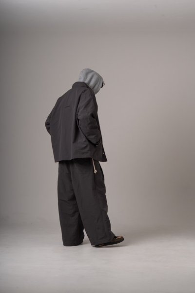 画像2: TENHALF       THE GAME OF LIFE JACKET・GREY