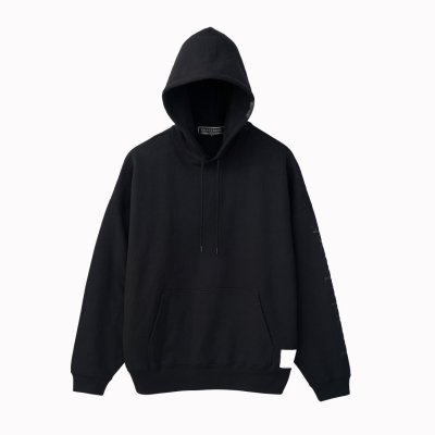 画像2: beauty・beast       Souvenir Graphic Big Hoody『Eve』・black