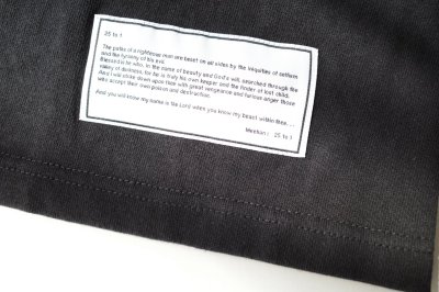 画像3: beauty・beast       Souvenir Graphic Series LST『Eve』・black