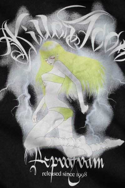 画像5: beauty・beast       Souvenir Graphic Series LST『Eve』・black