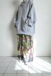 画像7: TENHALF       HALF ZIP HOODY・GREY