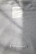 画像17: TENHALF       HALF ZIP HOODY・GREY