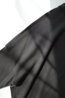 他の写真2: Dulcamara　　　　　　HARINUKI RIB サムホールワイドPO・ブラック