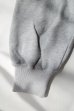 画像16: TENHALF       HALF ZIP HOODY・GREY