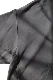 他の写真2: TENHALF       HALF ZIP HOODY・BLACK