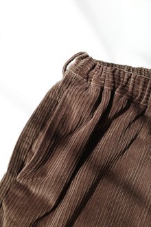 他の写真3: TENHALF         CORDUROY PANTS・BROWN