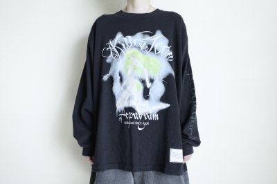 画像8: beauty・beast       Souvenir Graphic Series LST『Eve』・black