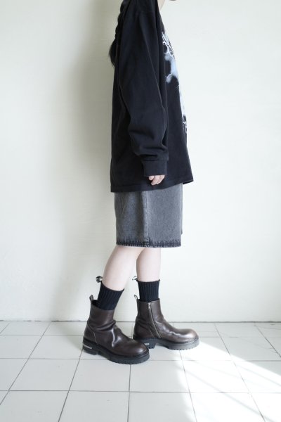 画像13: beauty・beast       Souvenir Graphic Series LST『Eve』・black