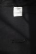 画像17: TENHALF       HALF ZIP HOODY・BLACK