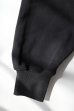 画像16: TENHALF       HALF ZIP HOODY・BLACK