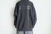 画像10: beauty・beast       Souvenir Graphic Big sweatshirt『Eve』・black