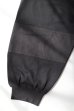 画像14: TENHALF       HALF ZIP BORDER・BLACK