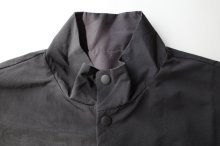 他の写真1: TENHALF       THE GAME OF LIFE JACKET・BLACK