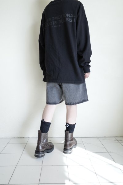 画像14: beauty・beast       Souvenir Graphic Series LST『Eve』・black