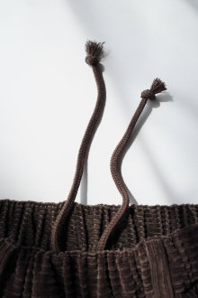 他の写真2: TENHALF         CORDUROY PANTS・BROWN
