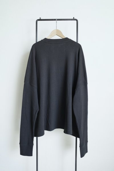 画像2: Dulcamara　　　　　　HARINUKI RIB サムホールワイドPO・ブラック