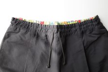 他の写真1: TENHALF       THE GAME OF LIFE PANTS・BLACK