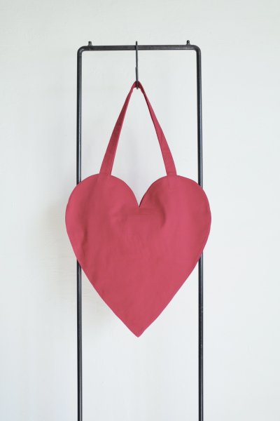 画像2: mister it.       HELENE-tote-misterit・red