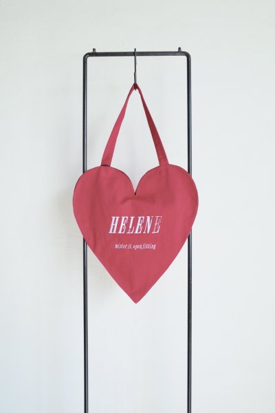 画像1: mister it.       HELENE-tote-misterit・red