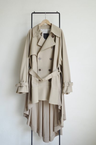 画像1: mister it.       Manu-tb・beige