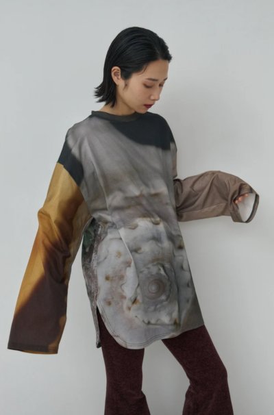 画像2: Mediam       Memories Long Tee(予約)