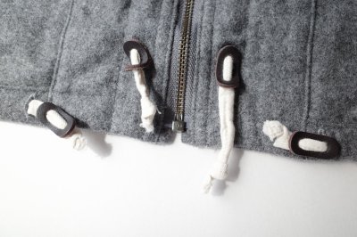画像5: issuethings       type95 wool ・gray
