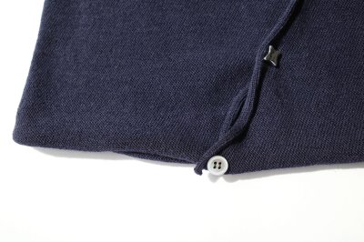 画像2: fluss      shakou cardigan ・border