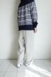 画像12: fluss      shakou cardigan ・border