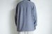 画像7: fluss      shakou cardigan ・grey