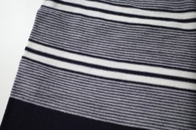 画像5: fluss      shakou cardigan ・border