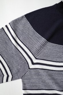 他の写真2: fluss      shakou cardigan ・border