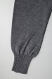 画像3: fluss      shakou cardigan ・grey