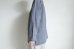 画像6: fluss      shakou cardigan ・grey
