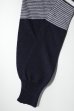 画像3: fluss      shakou cardigan ・border