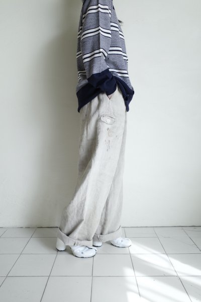 画像11: fluss      shakou cardigan ・border