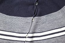 他の写真1: fluss      shakou cardigan ・border